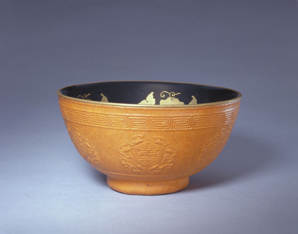 图片[1]-Pao Tuan pattern bowl-China Archive